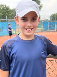 Mark Otto (U12) 2. Platz