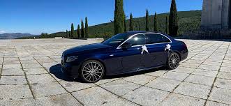 Maybe you would like to learn more about one of these? Alquiler De Coches De Lujo Con Chofer Para Bodas En Madrid