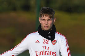 Join the discussion or compare with others! Arsenal Reject Transfer Talks Over Emile Smith Rowe As Ligue 1 Giants Monaco Attempt Summer Move For Midfielder