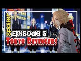 Action, drama, school, shounen, durasi : Tokyo Revengers Episode 5 Sub Indo Spoiler Episode Tokyo Revengers Youtube