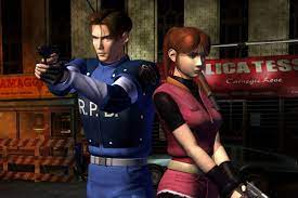 Japón se conoce como biohazard 2, es un videojuego de género acción / survival horror desarrollado por capcom y publicado para sony playstation en 1998. Por Fin Vemos Los Trajes Originales En El Remake De Resident Evil 2 Masgamers