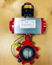 Actuated Valves