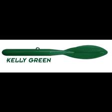 Diver Shark 4oz Kelly Green