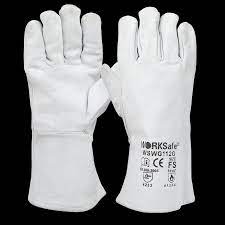 Worksafe Leather Welding Gloves Worksafe