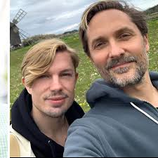 Roger Nordin har återförenats med Jonas Elgh