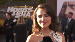 Maybe you would like to learn more about one of these? Hobbs Shaw World Premiere With The Beautiful Eiza Gonzalez Youtube