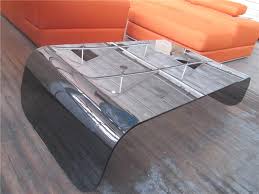 Shop our glass coffee tables curved selection from the world's finest dealers on 1stdibs. Coffee Table Tana Curved Glass 1380mm X 750mm X 350mm 94784 8