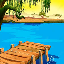 Klik pada gambar thumbail untuk mengunduh gambar ukuran penuh. Gambar Reka Bentuk Kartun Tasik Dan Dermaga Tasik Dan Dermaga Pemandangan Semula Jadi Yang Indah Dengan Pokok Pokok Pemandangan Tasik Dan Dermaga Png Dan Psd Untuk Muat Turun Percuma