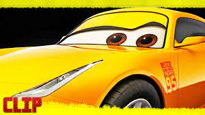 Cars 3 Disney Clip Presentando A Cruz Ramirez Espanol Latino Youtube