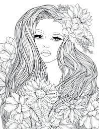 Hair coloring pages lovely crazy hair coloring sheets viranculture. Pin On Coloring Kids