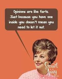 The eyes of a dog, the expression of a dog, the warmly wagging. Keep Your Farts I Mean Opinions To Yourself Lol Funny Quotes For Teens Funny Quotes Funny Quotes About Life