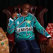 🎄🎅🎁❄️ It's time to start revealing our new Christmas Jumper designs!  Check our stories for some detail shots to see who's