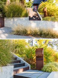 Dreaming of an interior courtyard? Landscaping Ideas A Sunken Courtyard In A Sun Soaked Backyard