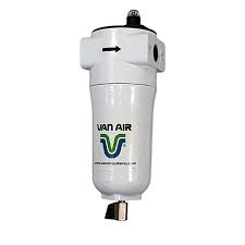 Van Air System - F200-100-1-C-MD-PD6, Manual Drain - 84-23353 | ISC Sales