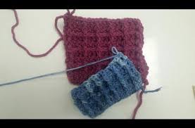 En Kolay Battaniye Modeli Yapilisi Waffle Orgu Youtube Waffle Orgu Battaniye Modelleri