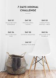 We live in a society obsessed with buying more things. 7 Days Minimal Challenge Foreign Rooftops Minimalist Lifestyle Minimalism Lifestyle Minimalism