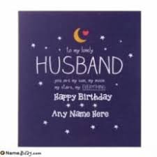 Birthday Images For Husband With Name And Photo Happy Birthday Cake Name Edit Option In 2020 Birthday Wish For Husband Happy Birthday Wishes Cake Happy Birthday Wishes