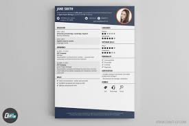 The ability to build, print, and download your resume for free in minutes. Creative Cv