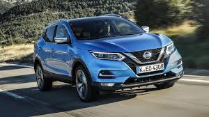 2020 Nissan Qashqai Review Top Gear