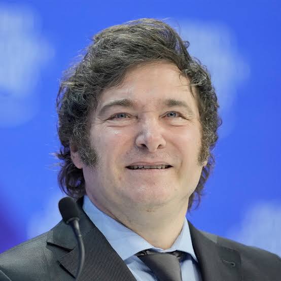 Javier Milei – Commentator At Straight Arrow
