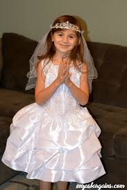 This style is ideal for everyone and to achieve this: Noori First Communion Dresses Review Our First Dress Rehearsal