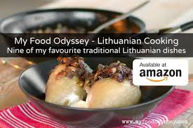 Wild leeks or wild garlic) is a springtime tradition on minnesota's north shore that rivals smelting in its popularity. Lithuanian Food My Food Odyssey