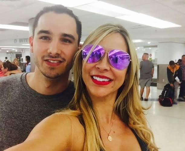 Aylín Mujica devastada por la muerte de su hijo, envía emotivo mensaje