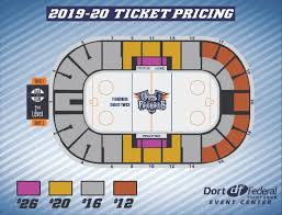 single game tickets flint firebirds