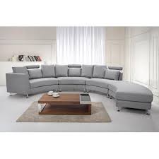 Some individuals also have taken advantage of this emerging trend and choose to spend money to buy a sofa and other furniture in their homes. Grey Rexine Semi Circle Sofa Rs 35000 Set Home Style Id 8015626088