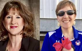 Graham Junior High principals earn top Region 9 honors