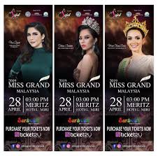09:08 miss grand malaysia 2018 finals top 12 advocacy speech (part 2). Miri Dipilih Jadi Tuan Rumah Penganjur Miss Grand Malaysia 2019 Sarawakvoice Com