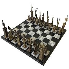 We did not find results for: Chess Board And Set 5 For Sale On 1stdibs