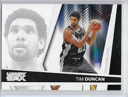 Topps Tim Duncan Basketball 2005-06 Season Sports Trading Cards &  Accessories for sale