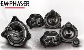 Speakers For Mercedes Benz 11 2019 Emphaser