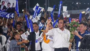 Thailand Votes In First General Election Since 2014 Military Coup News Dw 24 03 2019