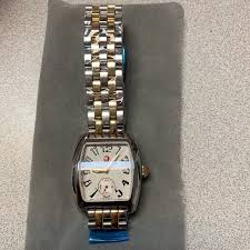 Michele Watches Urban Mini Two Tone Limited Time Offer Ascca In