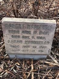 Robert Moorehead (1829-1899)