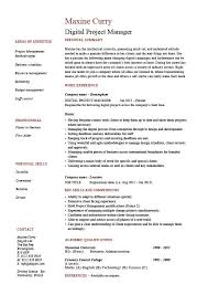 Use this resume example to apply for a social media internship. Construction Project Manager Resume Examples Of Digital Project Manager Resume Example Sample Technology Images Clients Social Media Job Free Templates