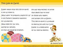 Http Zhonggdjw Com Easter Poems Html Easter Poems 2018 For Kids Children Students Jesus Short Easter Poems For Church Easter Poems Kindergarten Poems Poems