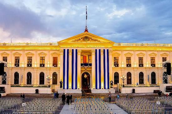 National Palace (El Salvador) - Wikipedia