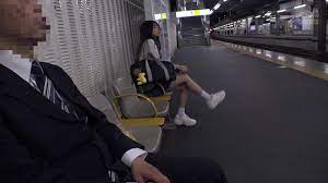 DANDY-812 Getting Naughty On The Last Train Home – All