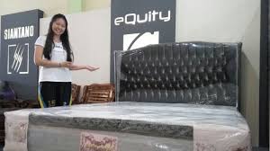 Tempat tidur pasien 3 engkol abs | bed pasien ranjang medis 3 crank: Harga Terjangkau Toko Kota Baru Meubel Tawarkan Aneka Ranjang Berkualitas Tribun Pontianak