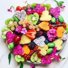 Love Is On The Plate Fruit Love Rainbow Fruit Fruit Platter