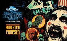 Rob zombie will direct broad street bullies, a movie about the notoriously thuggish philadelphia flyers hockey team that came into being 2019 new movie releases. Behind The Thrills Rob Zombie Invading Horror Nights With Blood Music And Horror With House Of 1000 Corpses Behind The Thrills