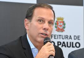 Brazilian businessman, publicist and politician. Um Balanco Da Gestao De Joao Doria Esquerda Online