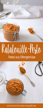 Ratatouille Ofengemuse Pesto Selbst Gemachtes Pesto Gemuse Im Backofen Gemuseauflauf Vegetarische Rezepte Einfach
