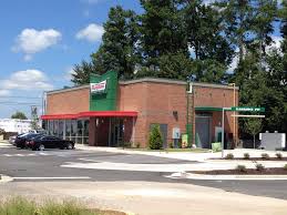 There are over 300 krispy kreme doughnuts locations in the us. Krispy Kreme Doughnuts Visit Henry County Georgia