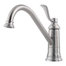 You might be looking for a diagram because you wanna disassemble your moen single handle faucet. Single Handle Kitchen Faucets Single Lever Pfister Faucets