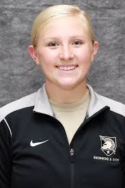 2016-17 Women's Swimming and Diving Roster