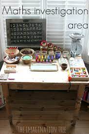 Sharing photos, provision enhancements and outcomes from my eyfs class and. Maths Investigation Area For Open Ended Learning The Imagination Tree